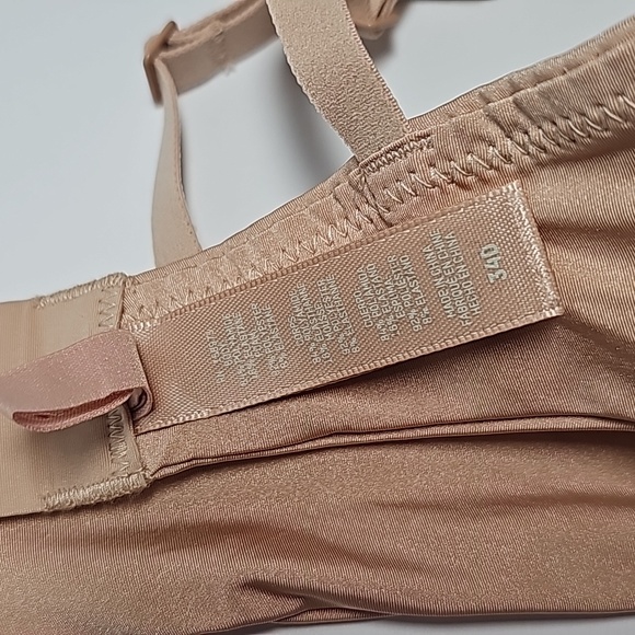 NWOT Skims Wireless Form Push-Up Plunge Bra Lightly Lined Intimates Mica 34D - Picture 10 of 11